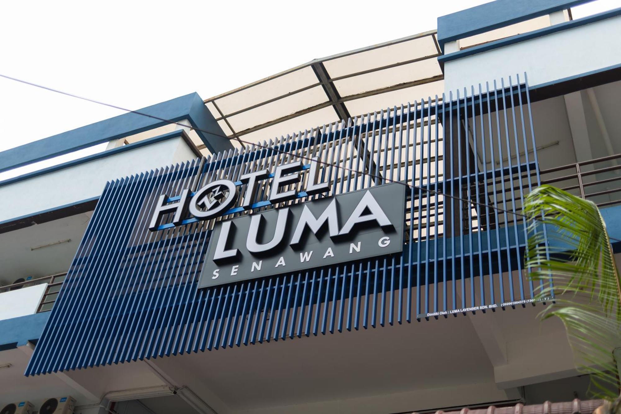 Hotel Luma Senawang Seremban Exterior foto