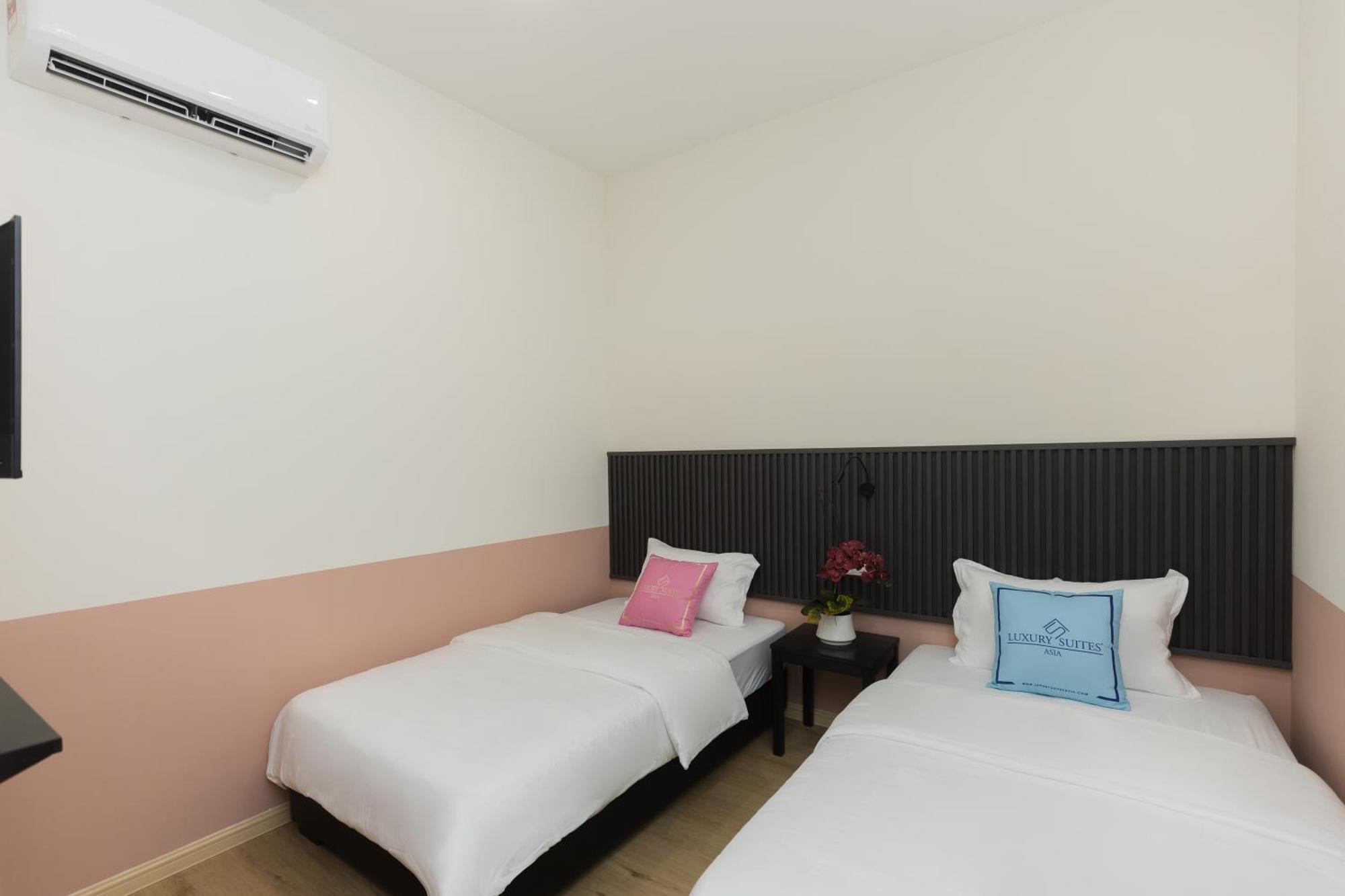 Hotel Luma Senawang Seremban Habitación foto